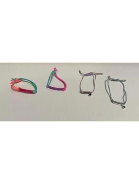 Best Friends Bracelet Lot